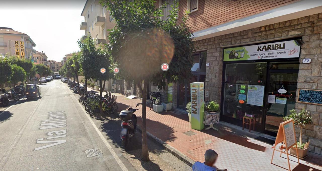 La Margherita Diano Marina Exterior photo