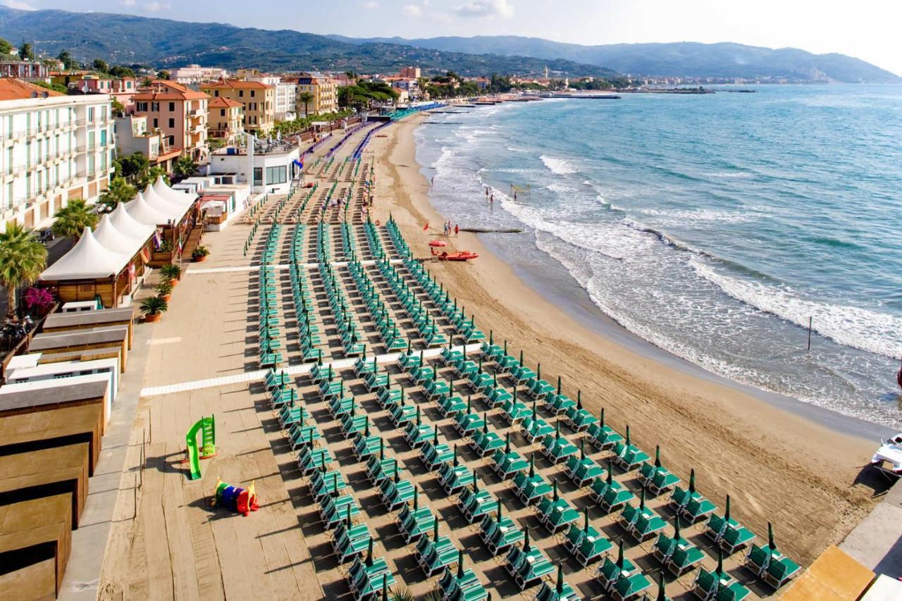 La Margherita Diano Marina Exterior photo